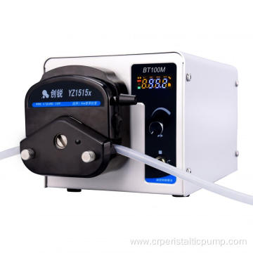 Small Flow Rate Transfer Peristaltic Pump